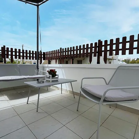 Apartment Dimore Paterte - Aida Marina di Mancaversa