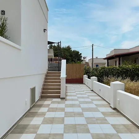 Apartment Dimore Paterte - Aida Marina di Mancaversa